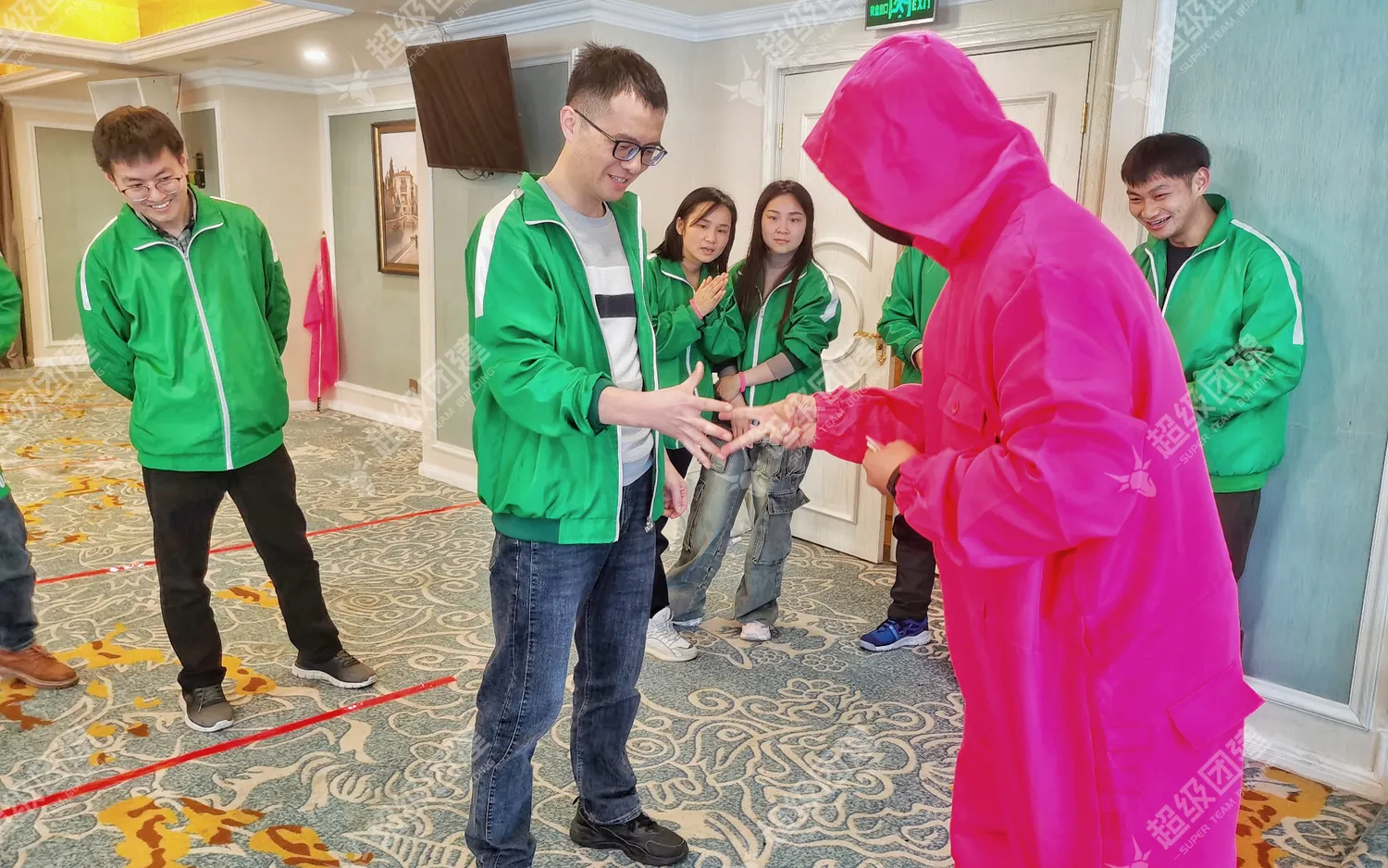 超级团建SuperTB www.tbsuper.com