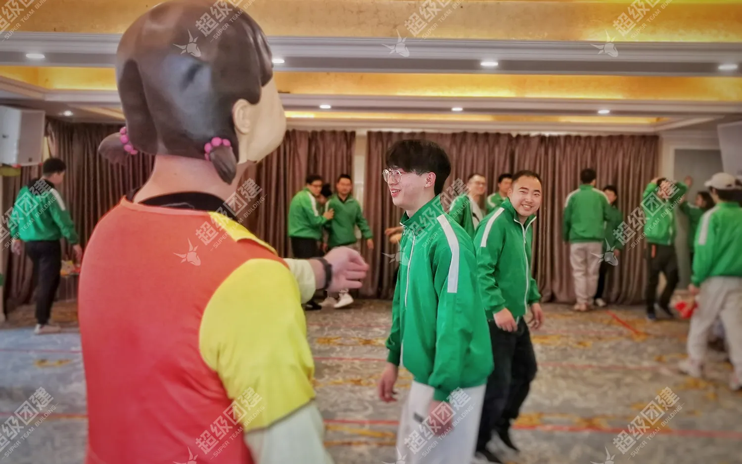 超级团建SuperTB www.tbsuper.com