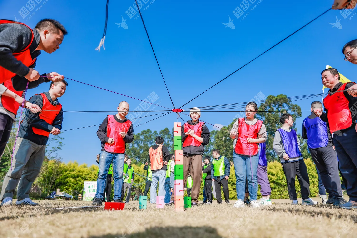 超级团建SuperTB www.tbsuper.com