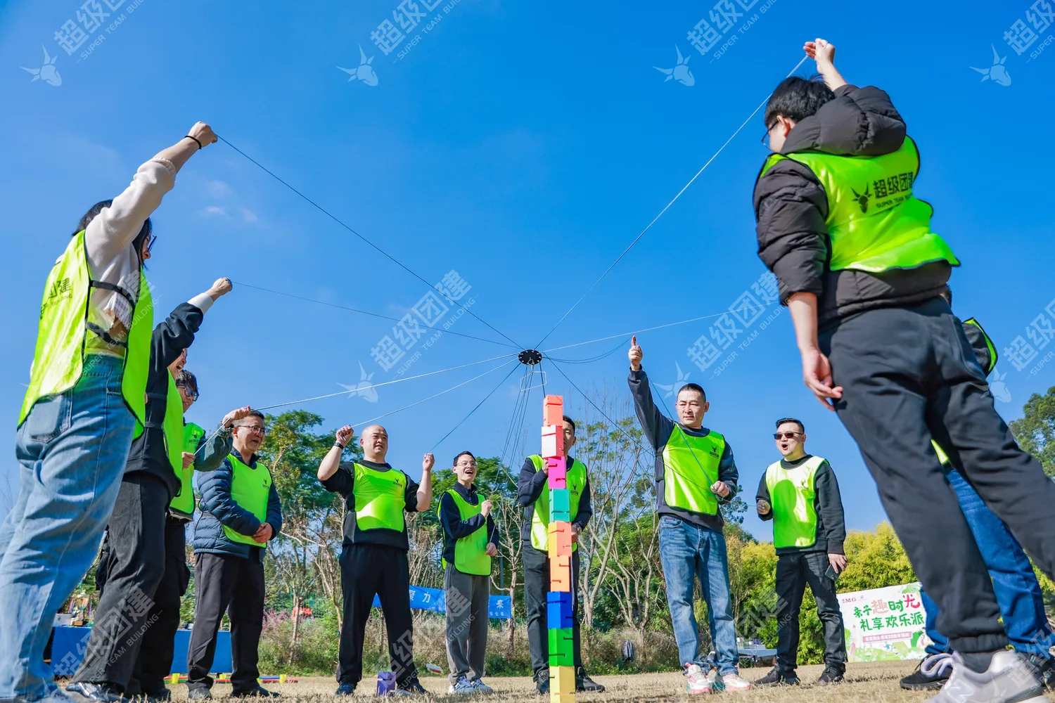 超级团建SuperTB www.tbsuper.com