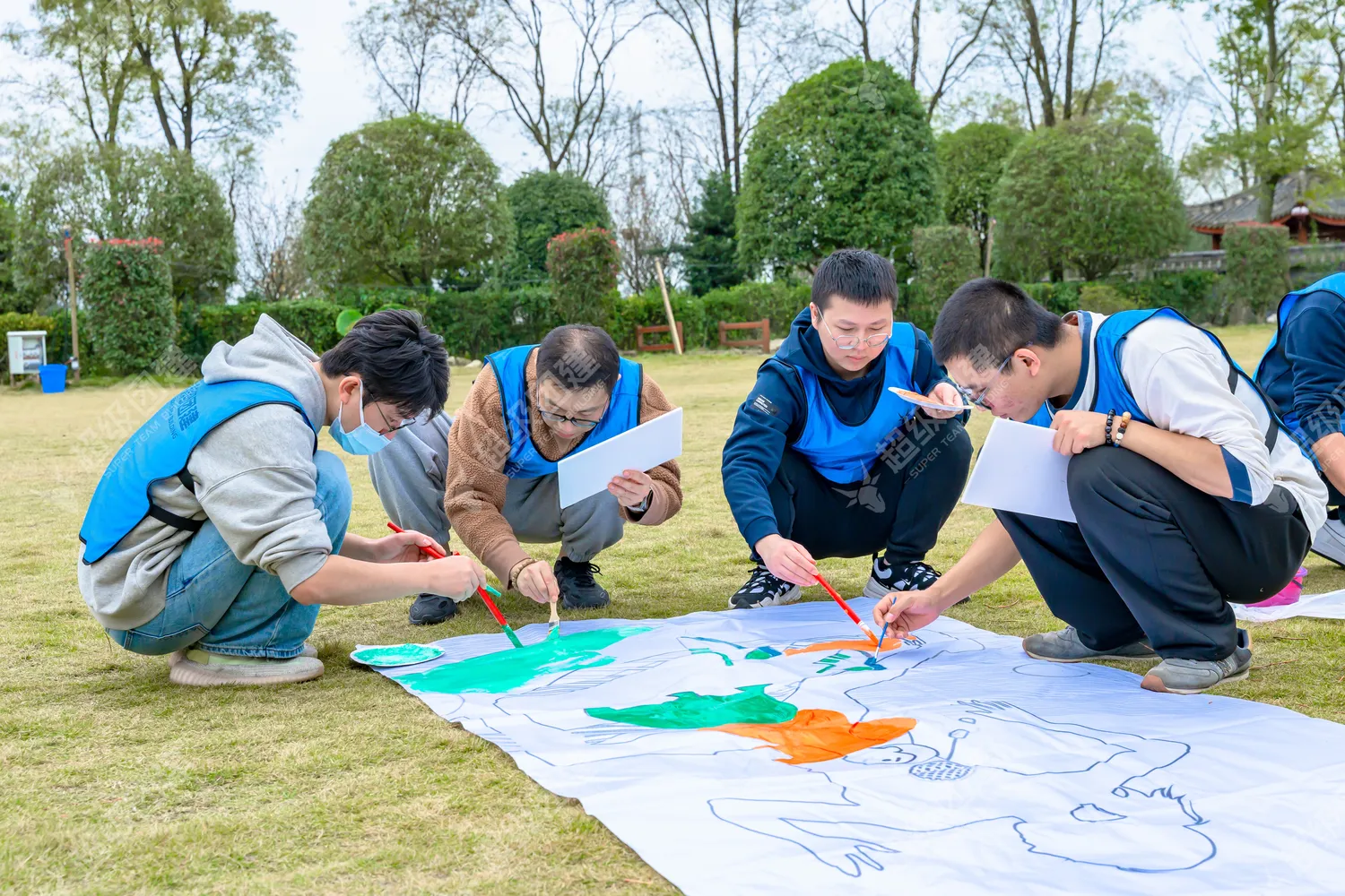 超级团建SuperTB www.tbsuper.com