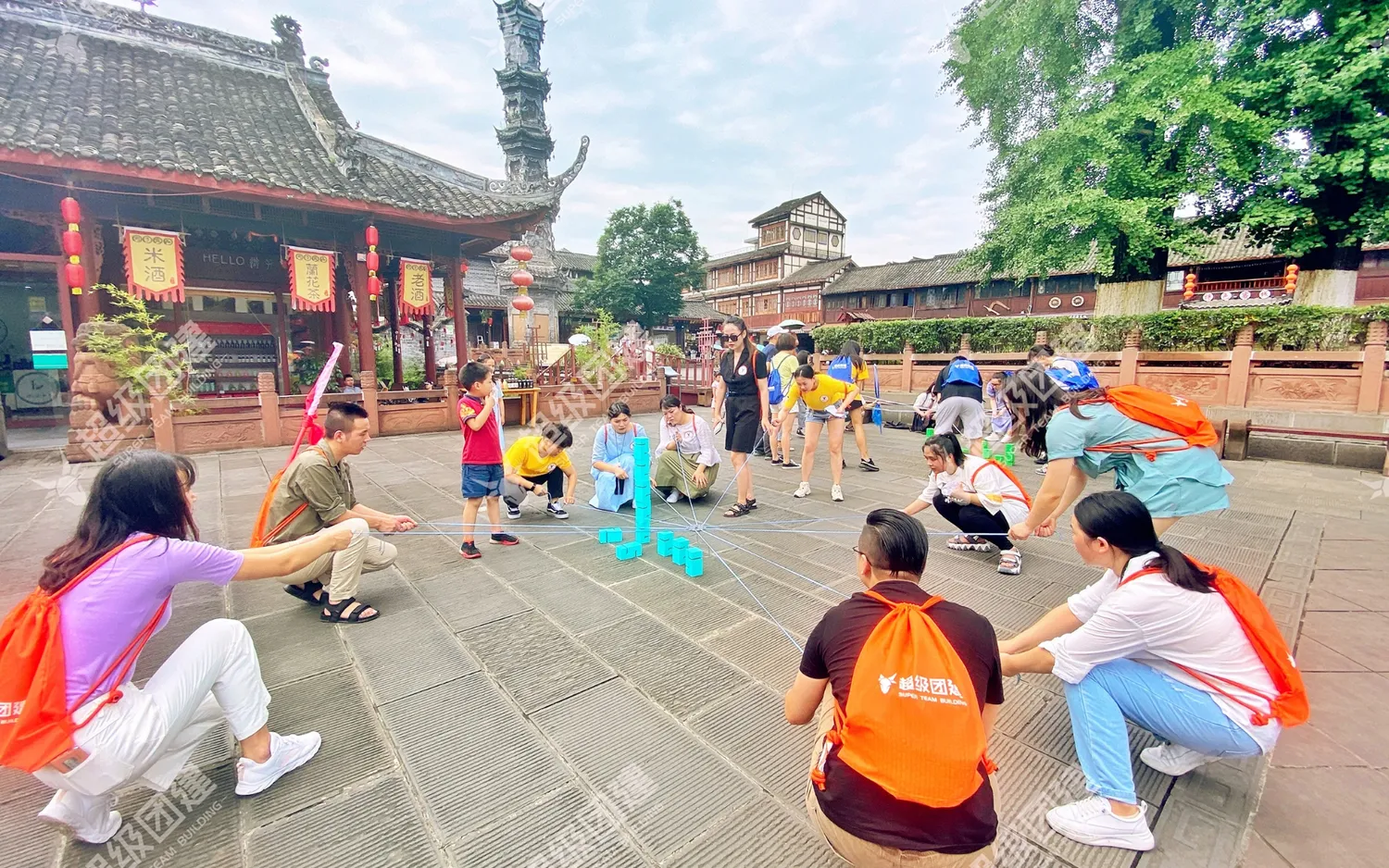 超级团建SuperTB www.tbsuper.com