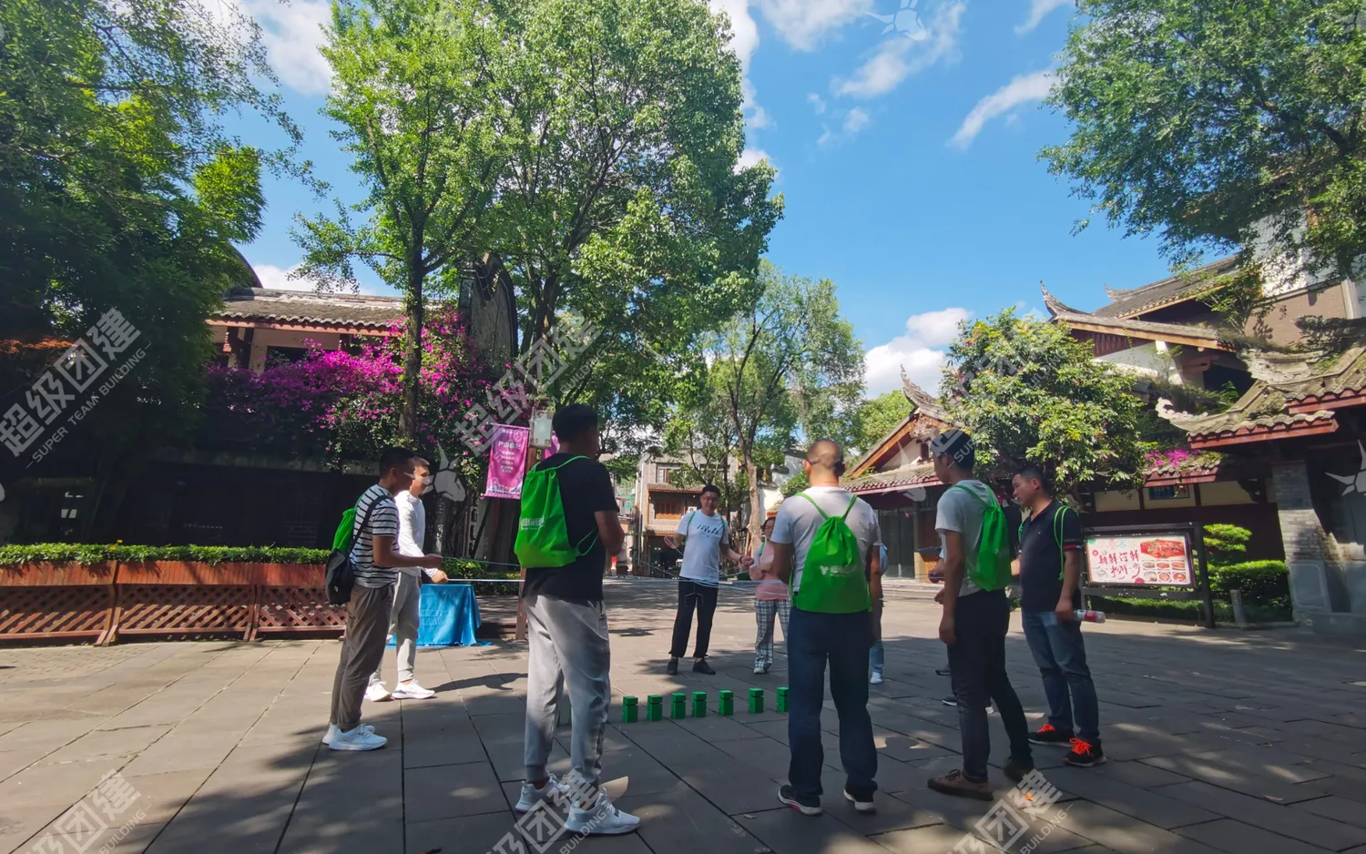 超级团建SuperTB www.tbsuper.com