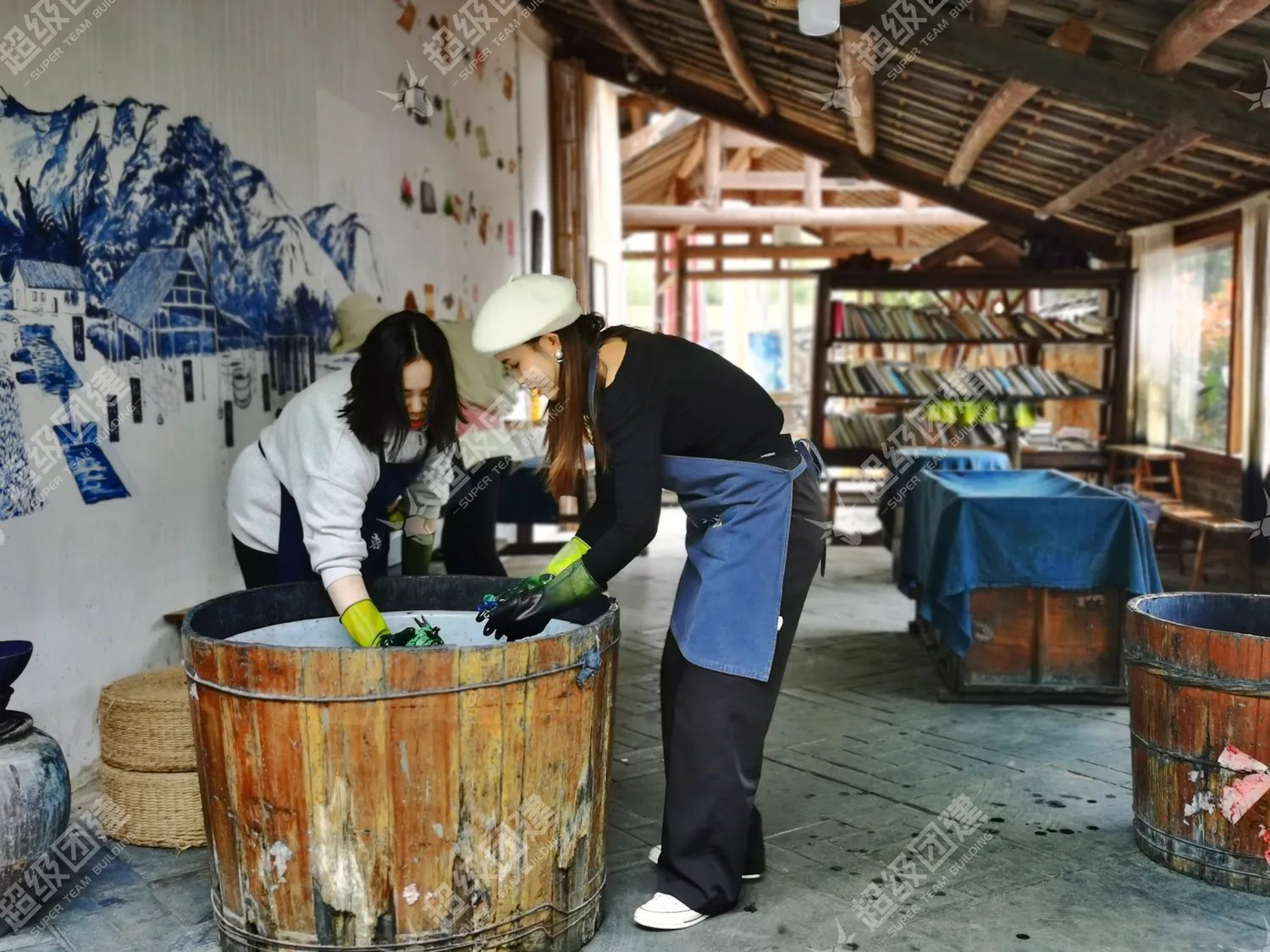 超级团建SuperTB www.tbsuper.com