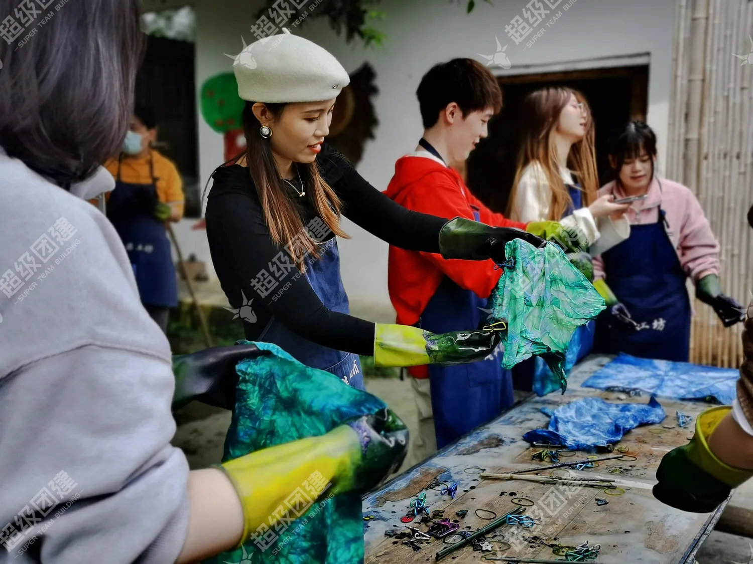 超级团建SuperTB www.tbsuper.com