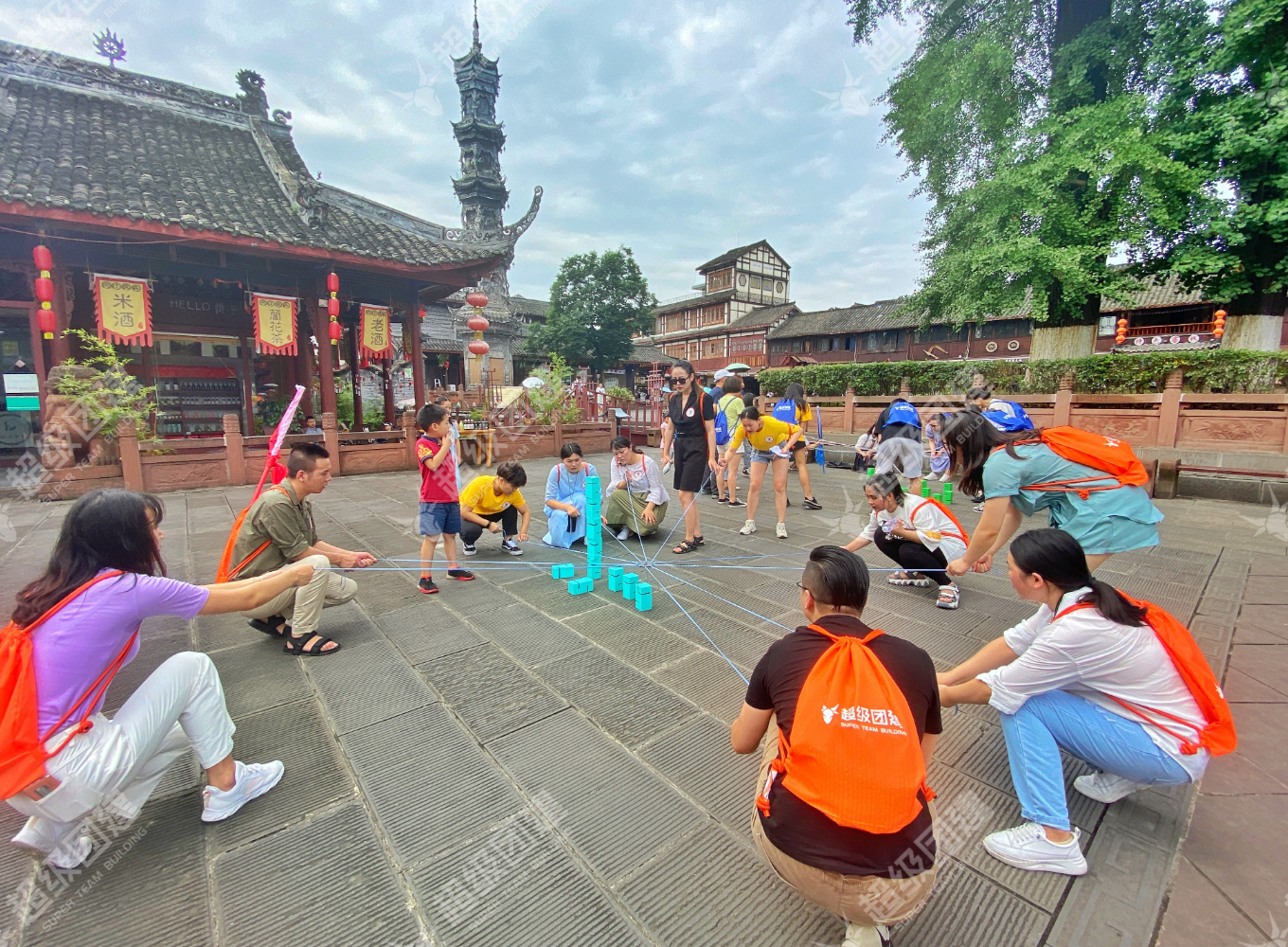 超级团建SuperTB www.tbsuper.com