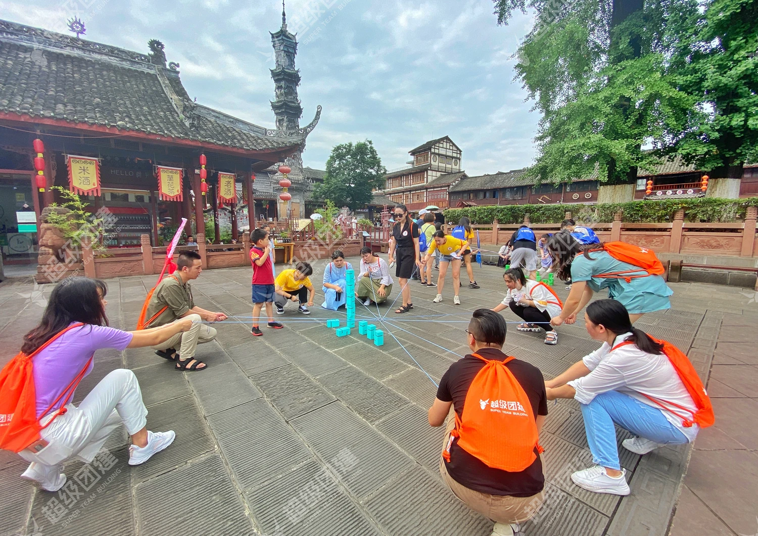 超级团建SuperTB www.tbsuper.com