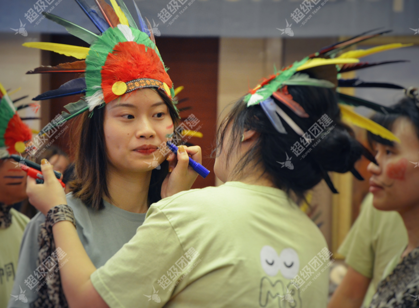 超级团建SuperTB www.tbsuper.com