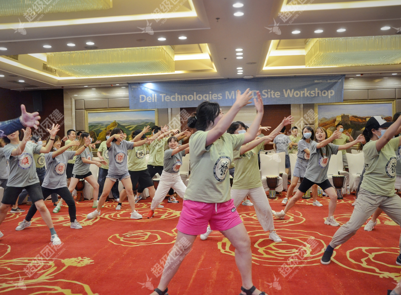 超级团建SuperTB www.tbsuper.com