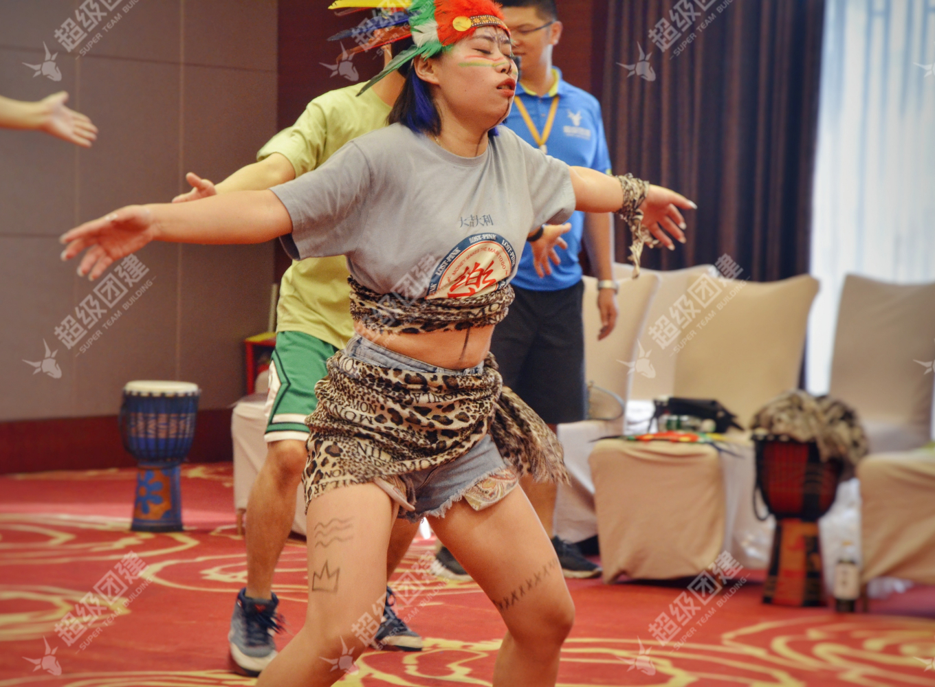 超级团建SuperTB www.tbsuper.com