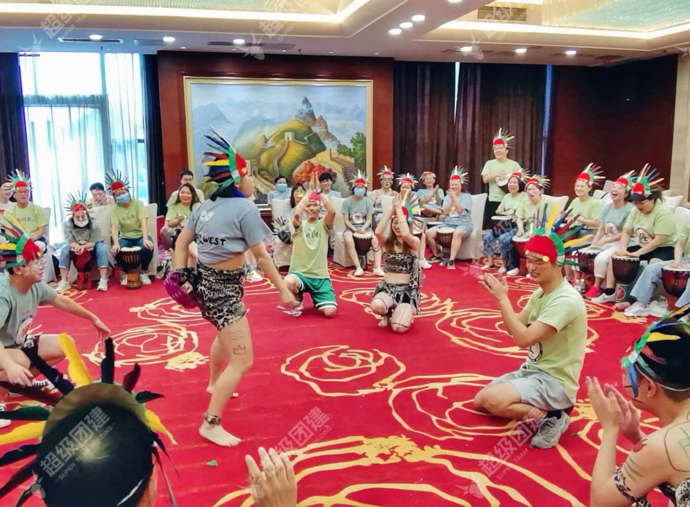 超级团建SuperTB www.tbsuper.com