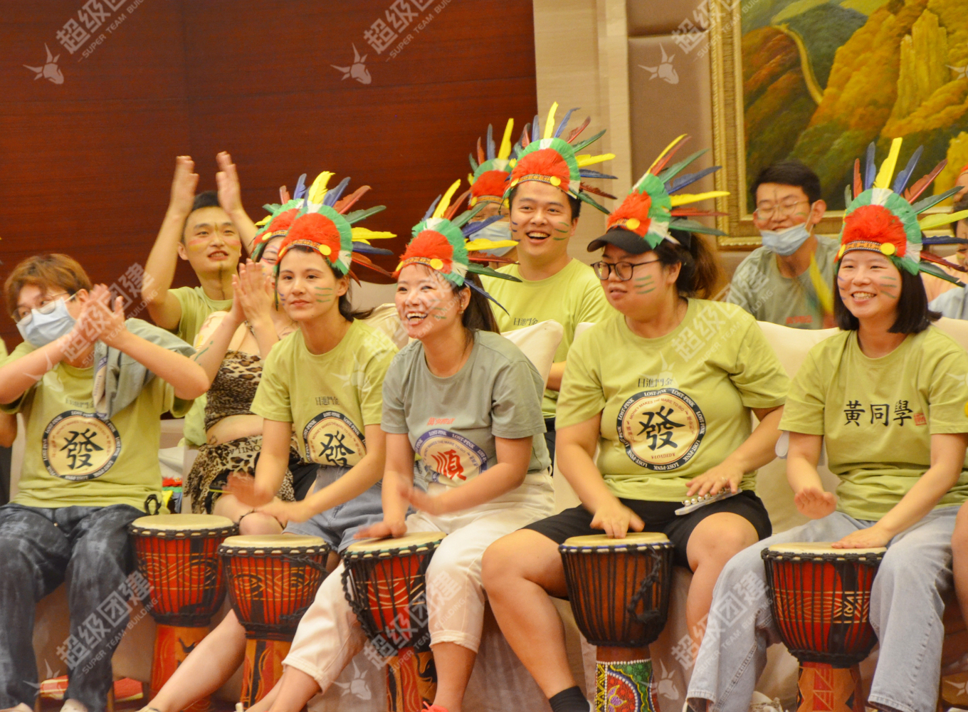 超级团建SuperTB www.tbsuper.com