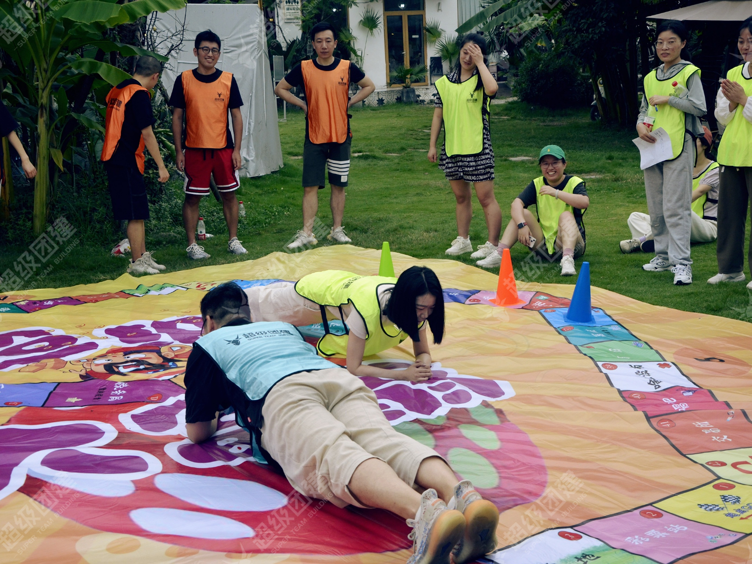 超级团建SuperTB www.tbsuper.com