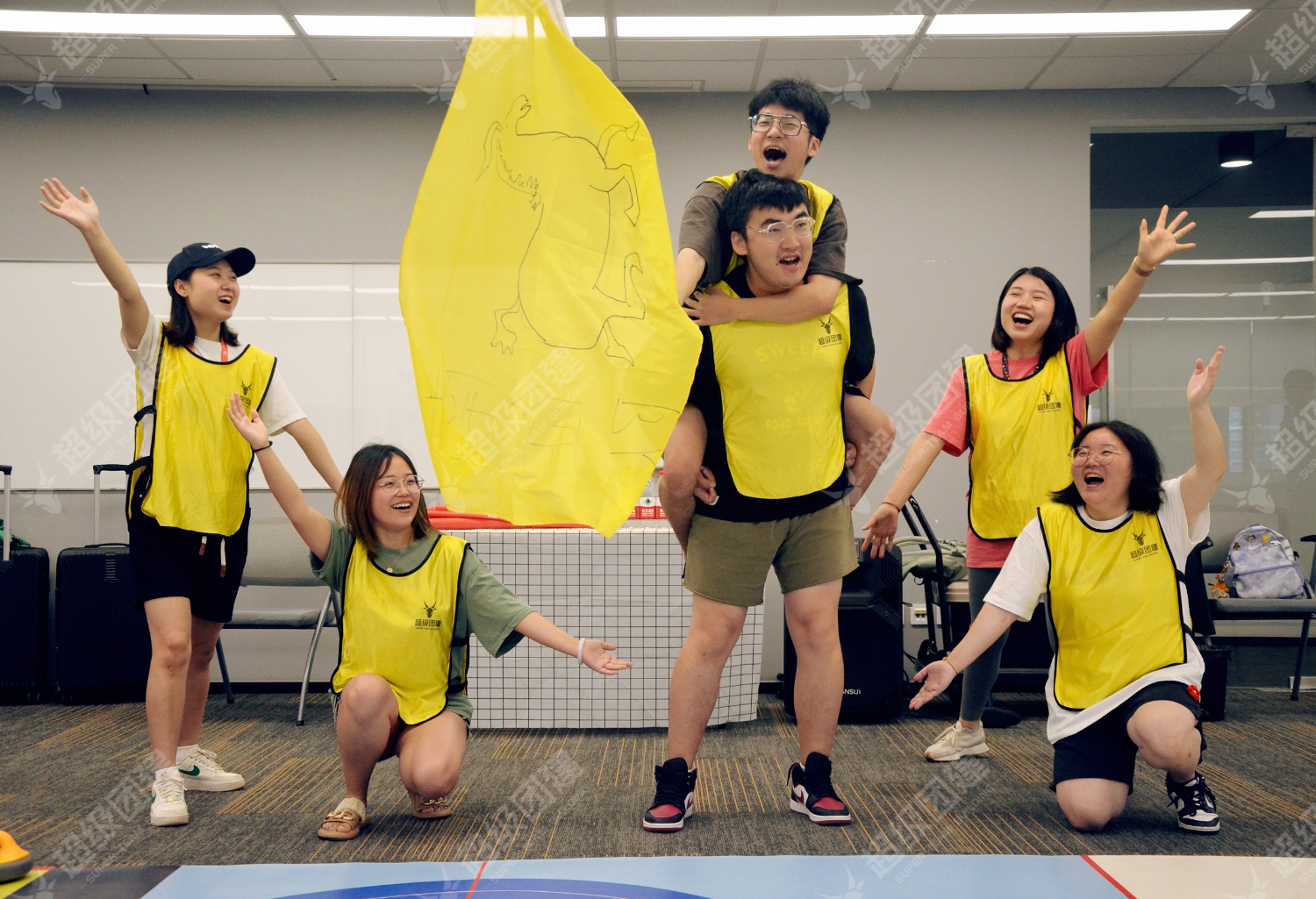 超级团建SuperTB www.tbsuper.com