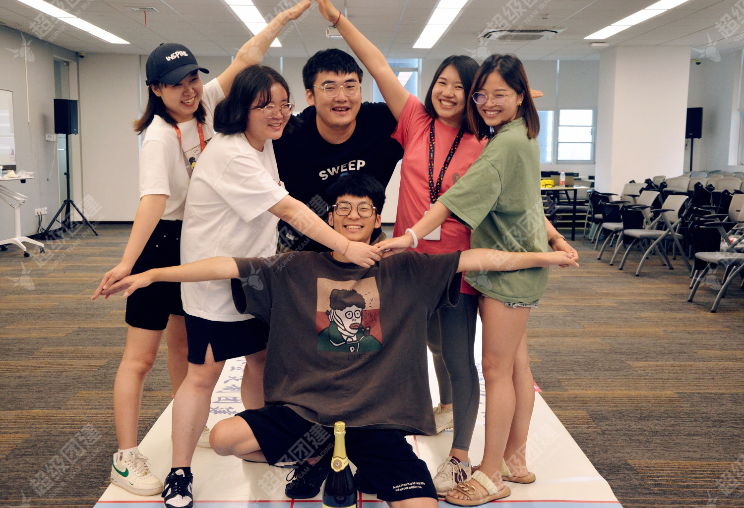 超级团建SuperTB www.tbsuper.com