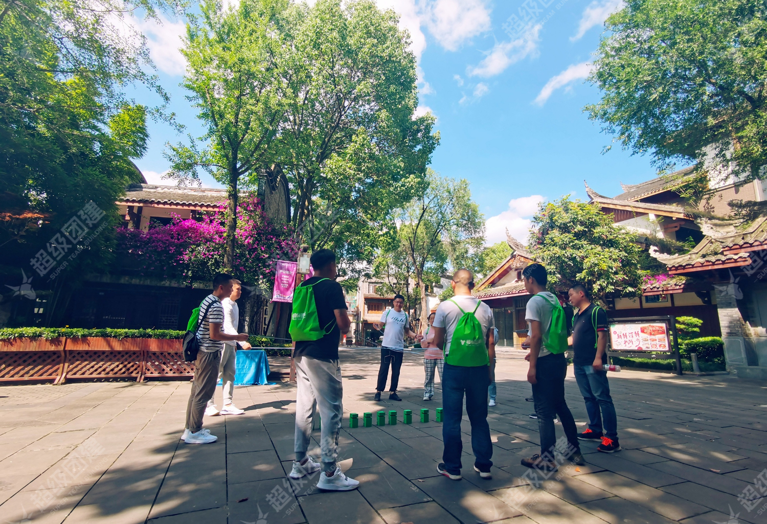 超级团建SuperTB www.tbsuper.com