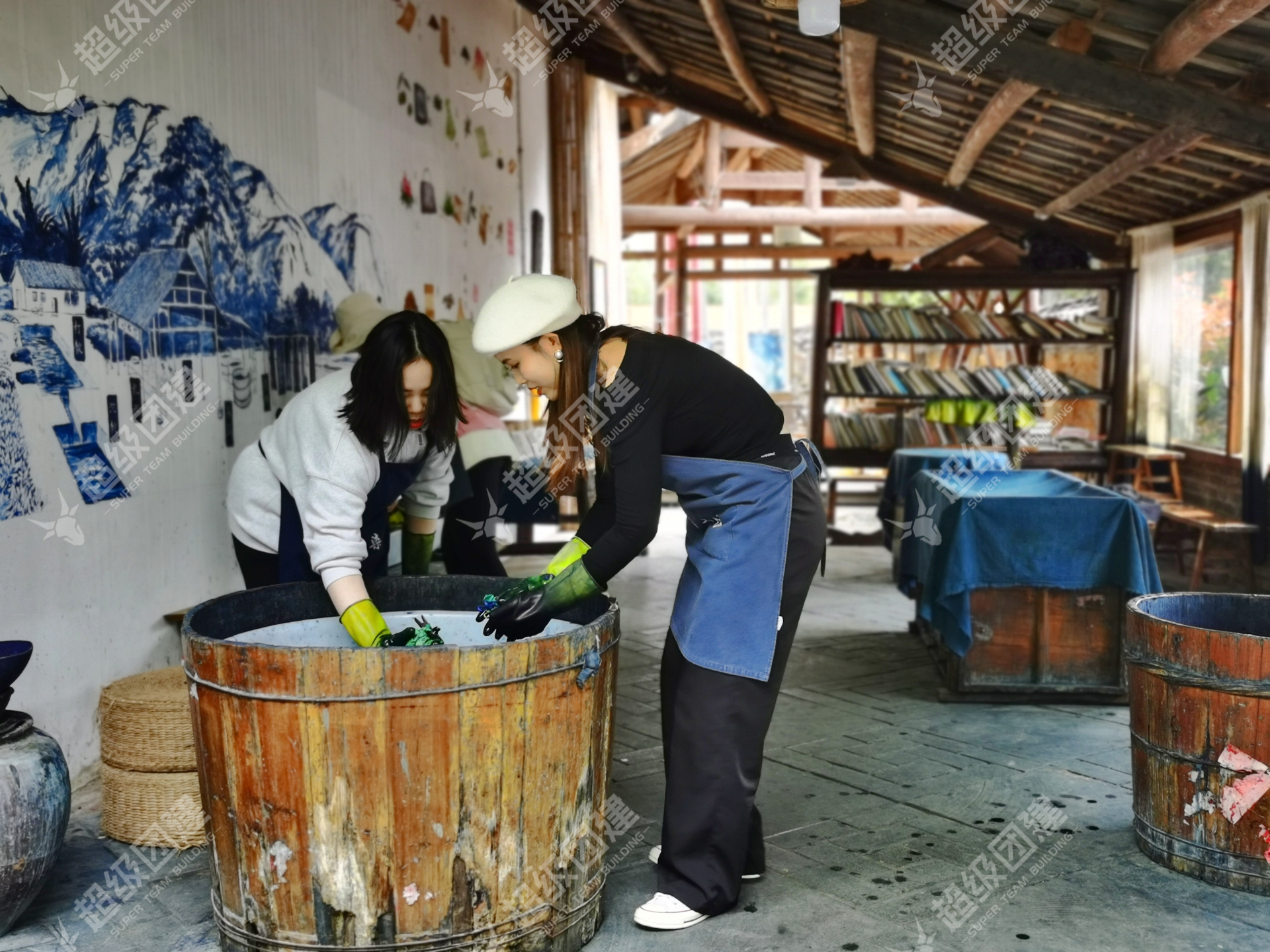 超级团建SuperTB www.tbsuper.com