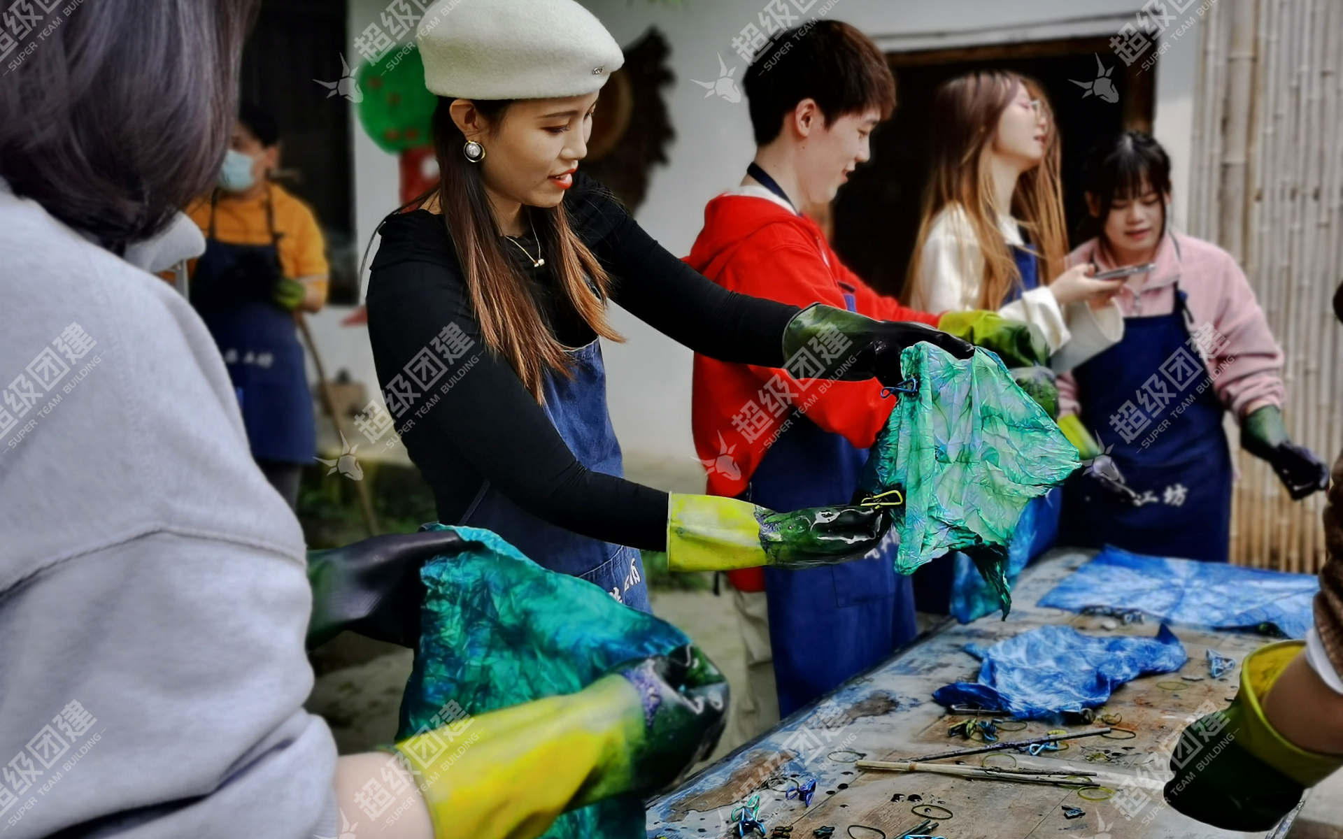 超级团建SuperTB www.tbsuper.com