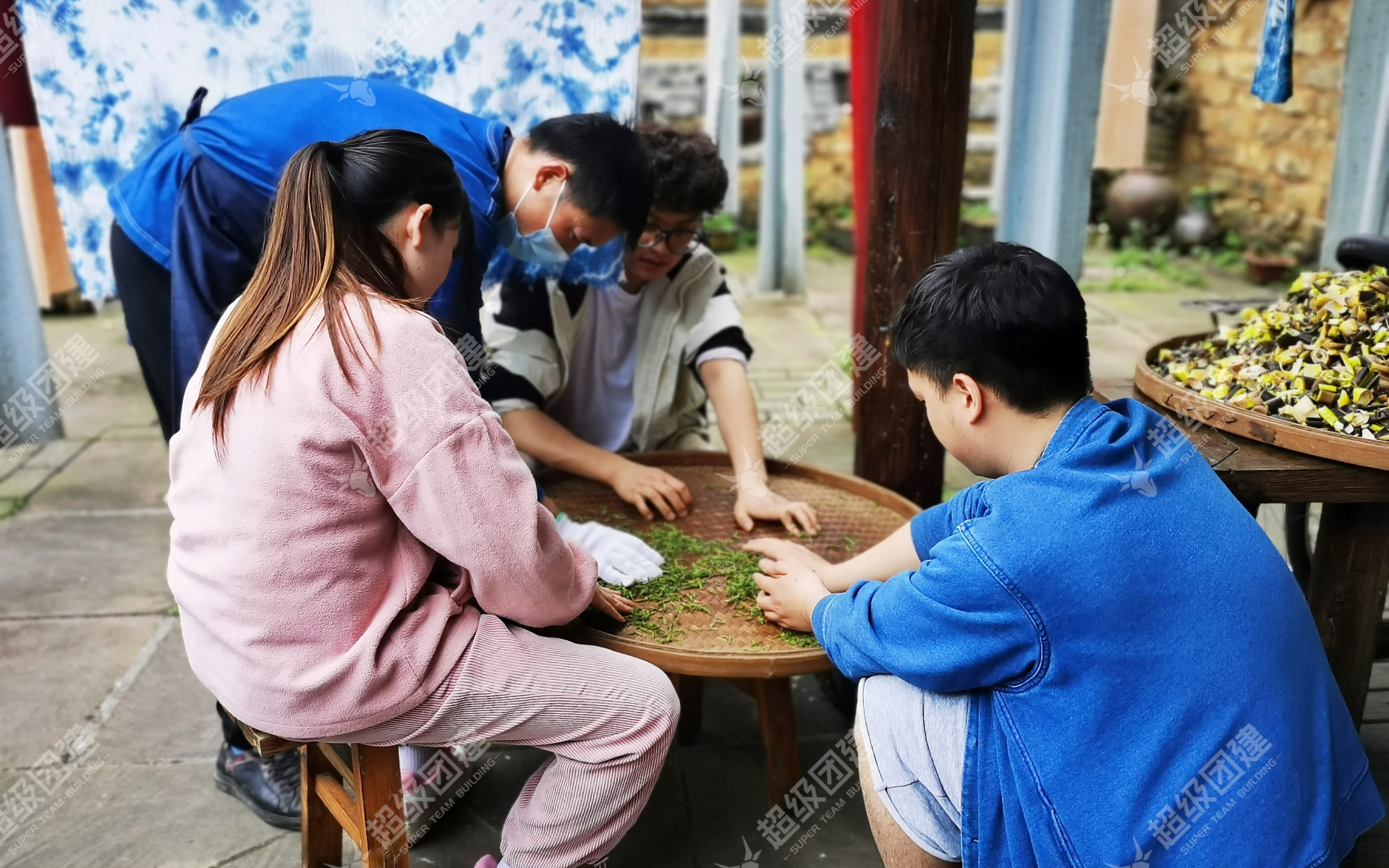 超级团建SuperTB www.tbsuper.com