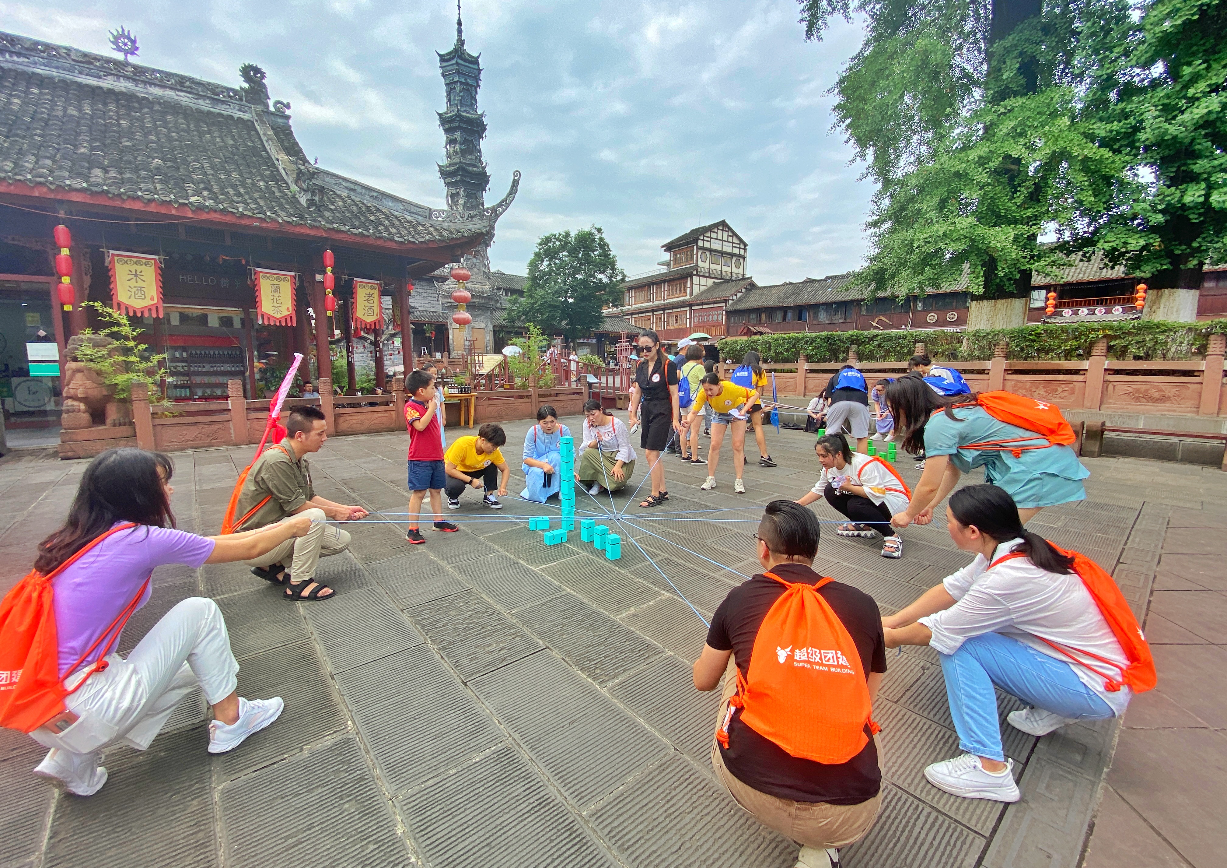 超级团建SuperTB www.tbsuper.com