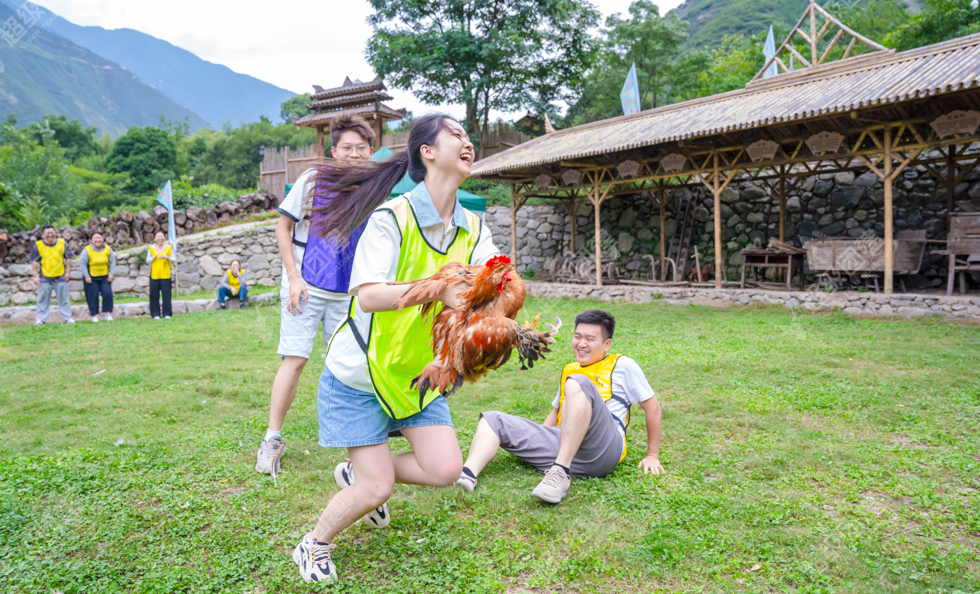 超级团建SuperTB www.tbsuper.com