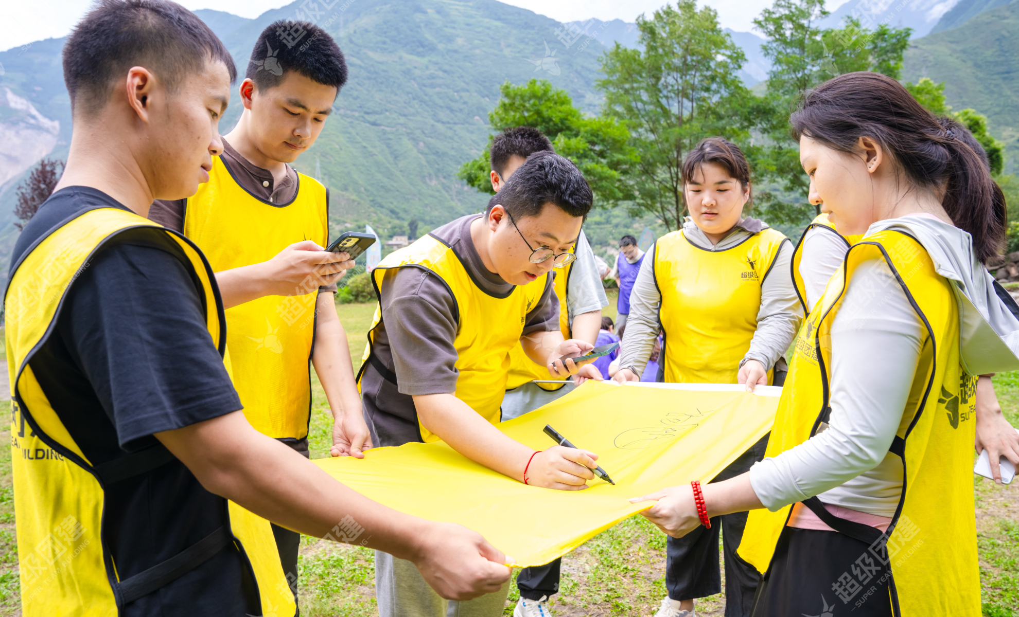 超级团建SuperTB www.tbsuper.com