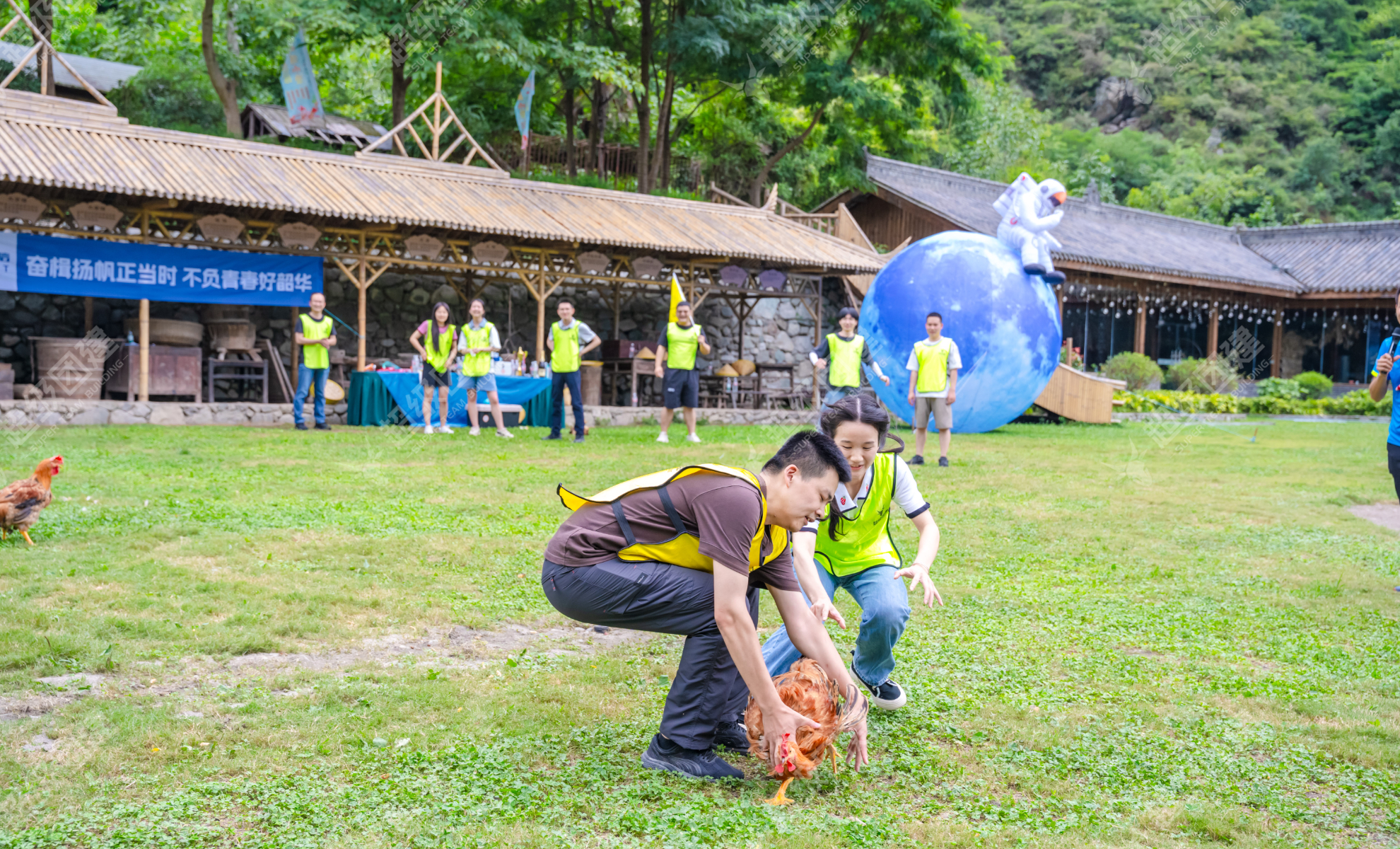 超级团建SuperTB www.tbsuper.com