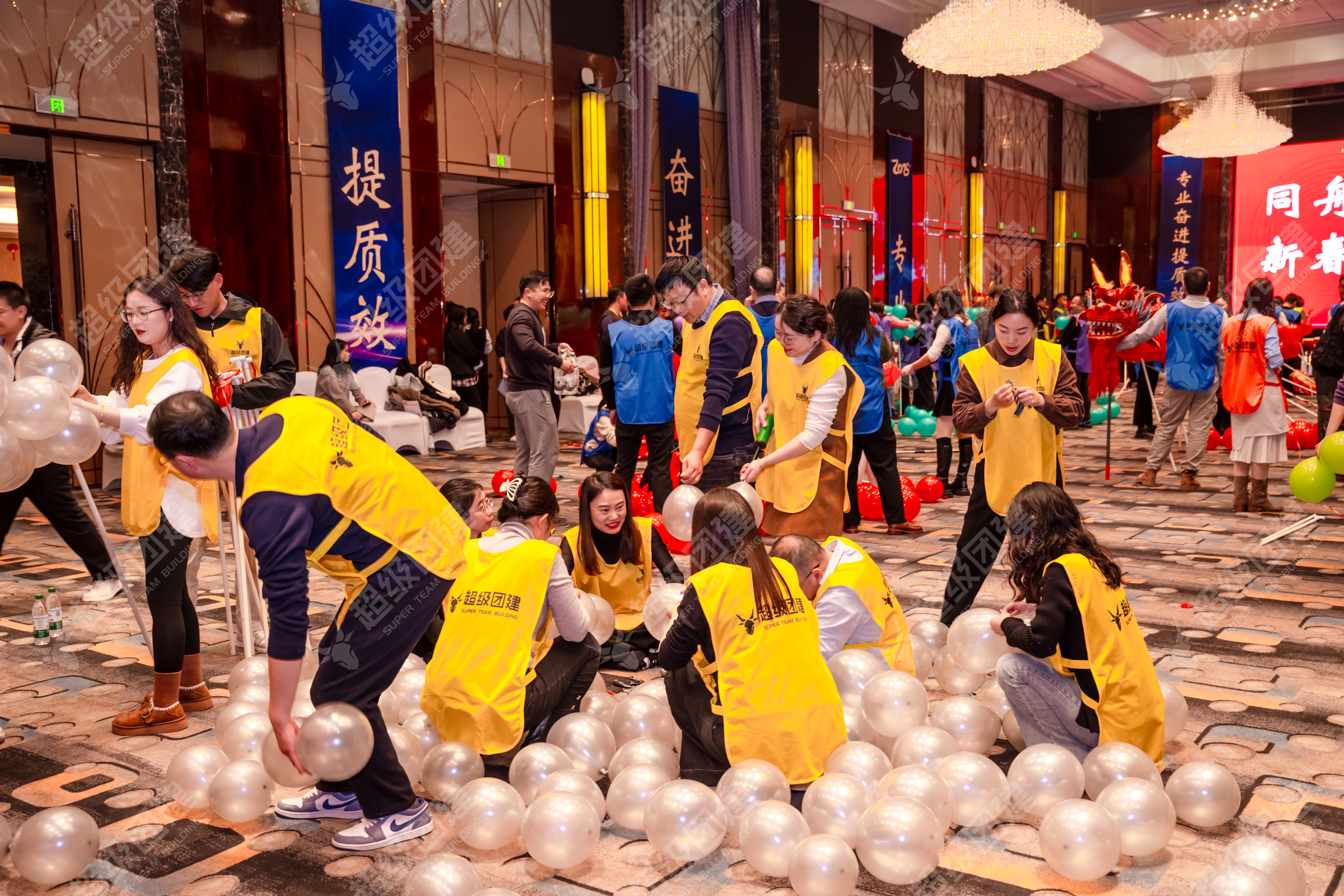 超级团建SuperTB www.tbsuper.com