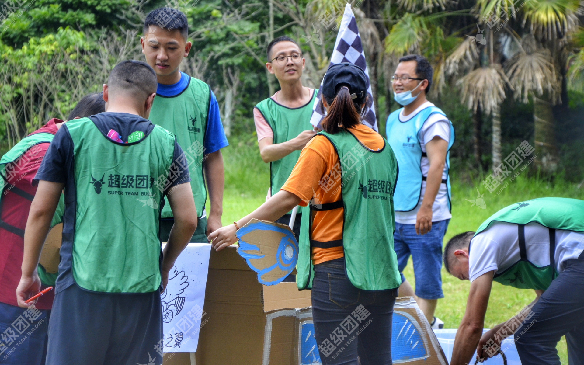 超级团建SuperTB www.tbsuper.com